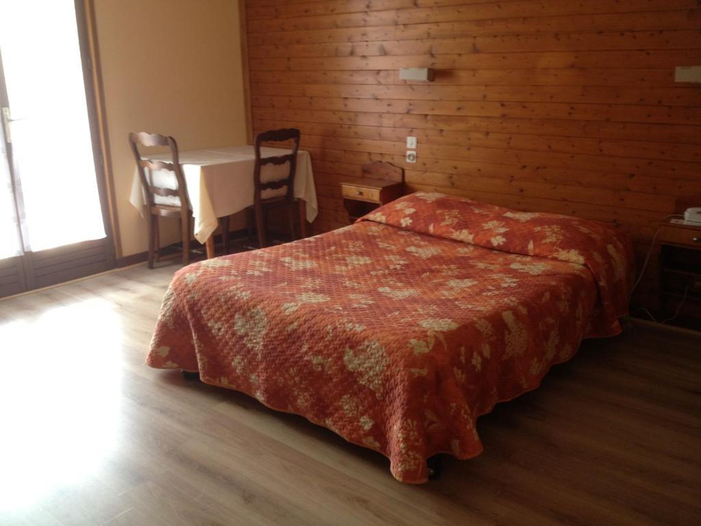 Hôtel Notre Dame Des Neiges La Féclaz Zimmer foto